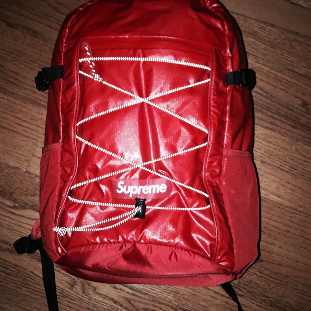 Supreme Fw17 bag